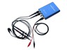 2 x 60MHz oscilloscope probes, 1 test lead for Signal Generator & a 1.5m USB cable