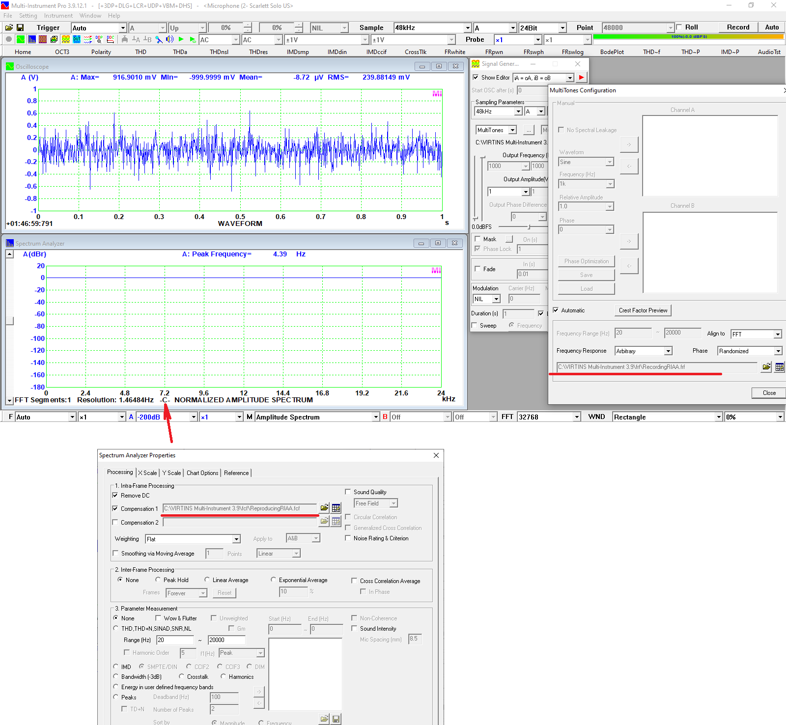 SignalGeneratorRecordingRIAA-SpectrumAnalyzerReproducingRIAA.png