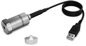Digiducer 333D01 USB Digital Accelerometer with Multi-Instrument Pro