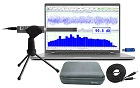 VT RTA-168D, Real Time Analyzer, Sound Level Meter, Distortion Analyzer